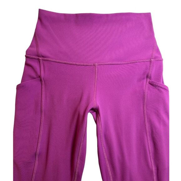 Lululemon Align High-Rise Pant with Pockets 25" Size 4 W5DU4S - Picture 7 of 15